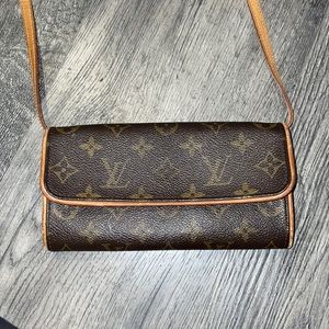Louis Vuitton pouch